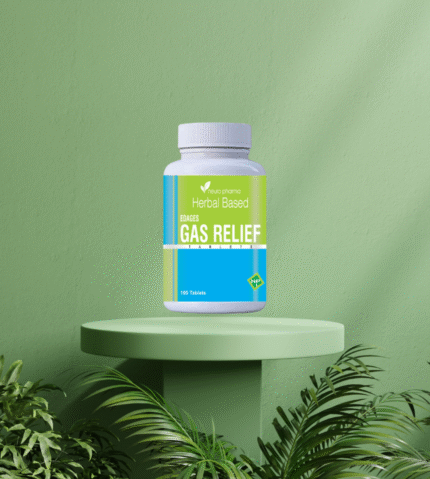 Edages Gas Relief Tablets