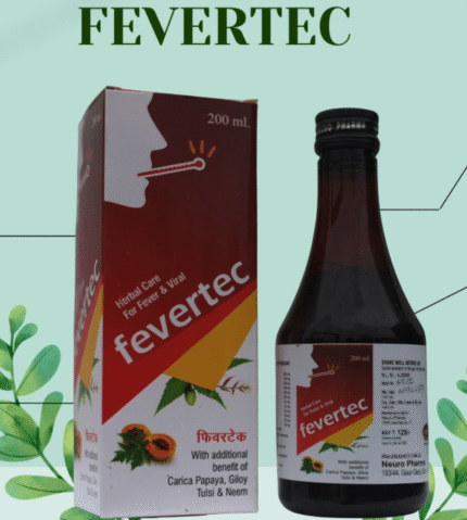 Fevertec Syrup