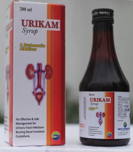 Urikam Syrup